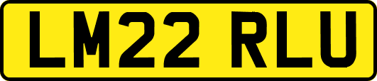 LM22RLU
