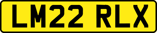 LM22RLX