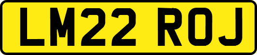 LM22ROJ