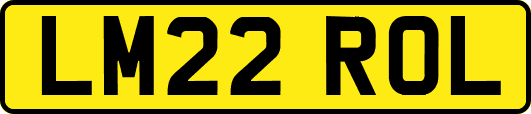 LM22ROL