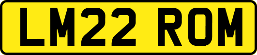 LM22ROM