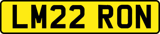 LM22RON