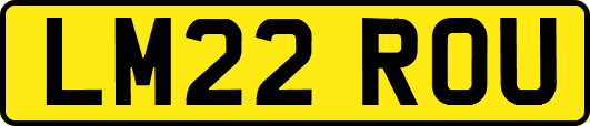 LM22ROU