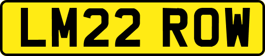 LM22ROW