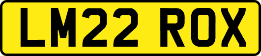 LM22ROX