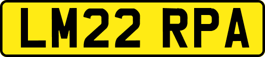 LM22RPA
