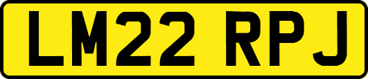 LM22RPJ