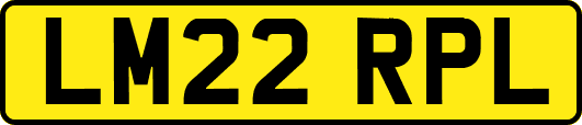 LM22RPL
