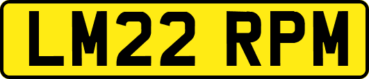 LM22RPM