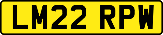 LM22RPW