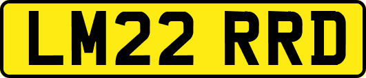 LM22RRD