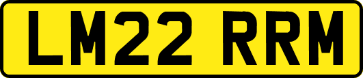 LM22RRM