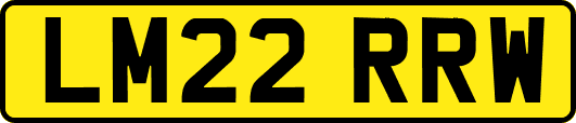 LM22RRW