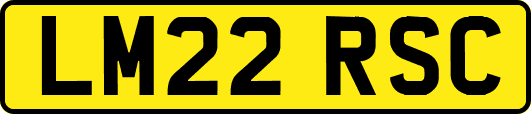 LM22RSC