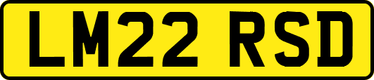 LM22RSD