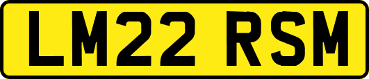 LM22RSM