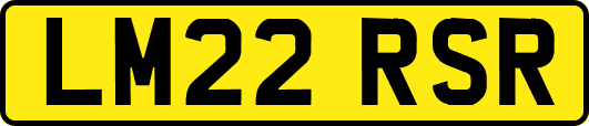 LM22RSR
