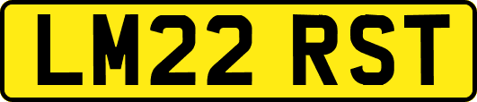 LM22RST