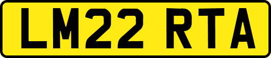 LM22RTA