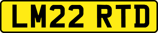 LM22RTD