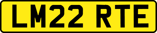 LM22RTE