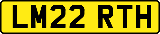 LM22RTH