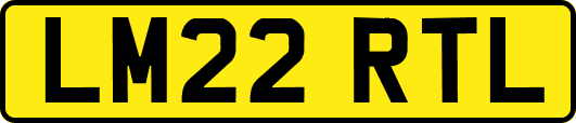 LM22RTL