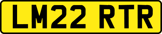 LM22RTR