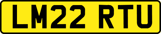 LM22RTU