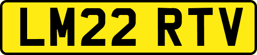 LM22RTV
