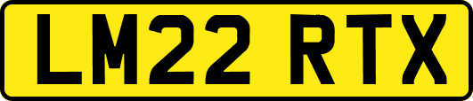 LM22RTX