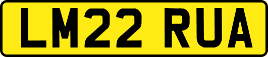 LM22RUA