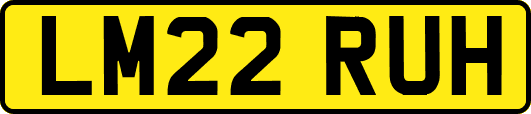 LM22RUH