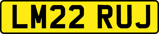 LM22RUJ