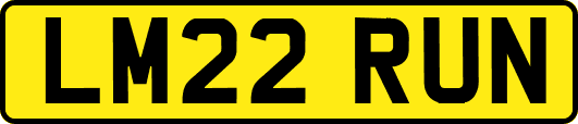 LM22RUN