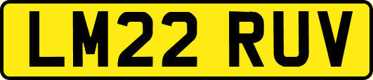 LM22RUV