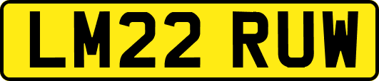 LM22RUW