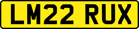 LM22RUX