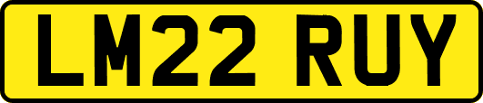 LM22RUY