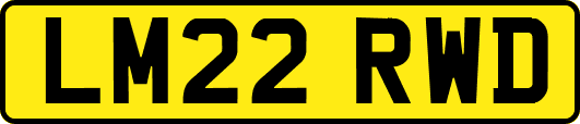 LM22RWD