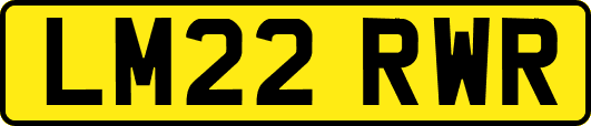 LM22RWR
