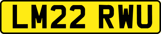 LM22RWU