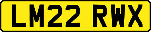 LM22RWX