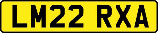 LM22RXA