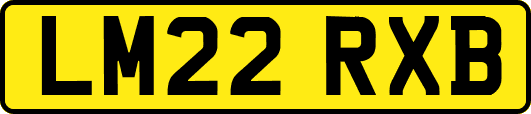 LM22RXB