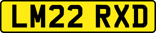 LM22RXD