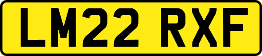 LM22RXF