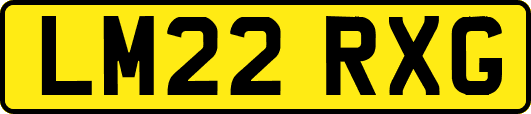 LM22RXG