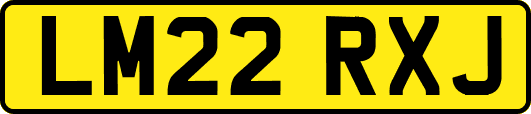 LM22RXJ