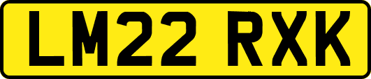 LM22RXK